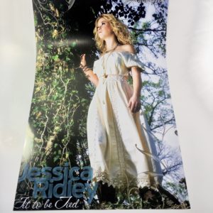 Jessica Ridley Goddess Poster